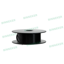 Load image into Gallery viewer, 18 Gauge PVC 1007 Solid Electric Wire Black 100 ft 18 AWG 1007 Hook Up Wire 300V Solid Tinned Copper Wire