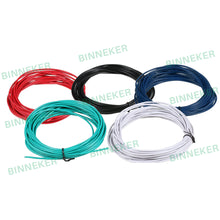 Load image into Gallery viewer, 20 Gauge PVC 1007 Solid Electric Wire Kit 5 Color Each 15 ft 20 AWG 1007 Hook Up Wire 300V Solid Tinned Copper Wire