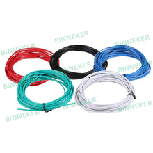 Load image into Gallery viewer, 22 Gauge PVC 1007 Solid Electric Wire Kit 5 Color Each 20 ft 22 AWG 1007 Hook Up Tinned Copper Wire