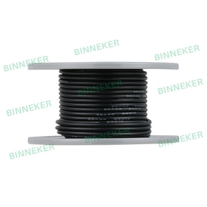 BINNEKER 22 Gauge Silicone Wire 50 ft/100 ft