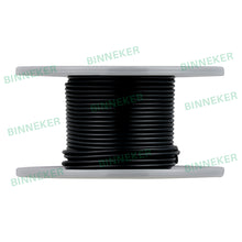 Load image into Gallery viewer, BINNEKER 28 Gauge Silicone Wire Black 50 ft/100 ft/250 ft