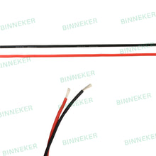 Load image into Gallery viewer, BINNEKER 18 Gauge Silicone Wire 150 strands 0.08 mm tinned copper wire