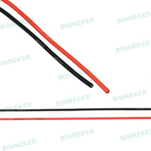 Load image into Gallery viewer, BINNEKER 20 AWG Silicone Wire 100 strands 0.08 mm tinned copper wire