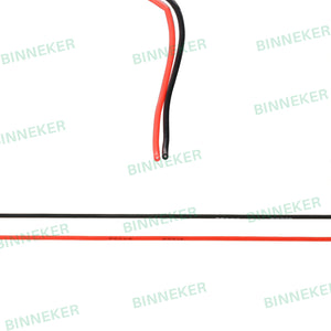 BINNEKER 26 AWG Silicone Wire 30 strands 0.08 mm tinned copper wire