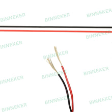 Load image into Gallery viewer, BINNEKER 28 AWG Silicone Wire 16 strands 0.08 mm tinned copper wire