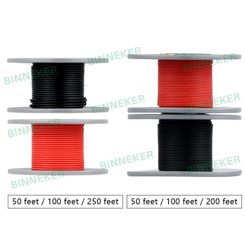 30 Gauge Silicone Wire 50 feet/ 100 feet/ 200 feet/ 250 feet tinned copper wire